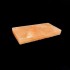 Соляная плитка 20*10*2,5см с пазом из Гималайской соли не торцованная